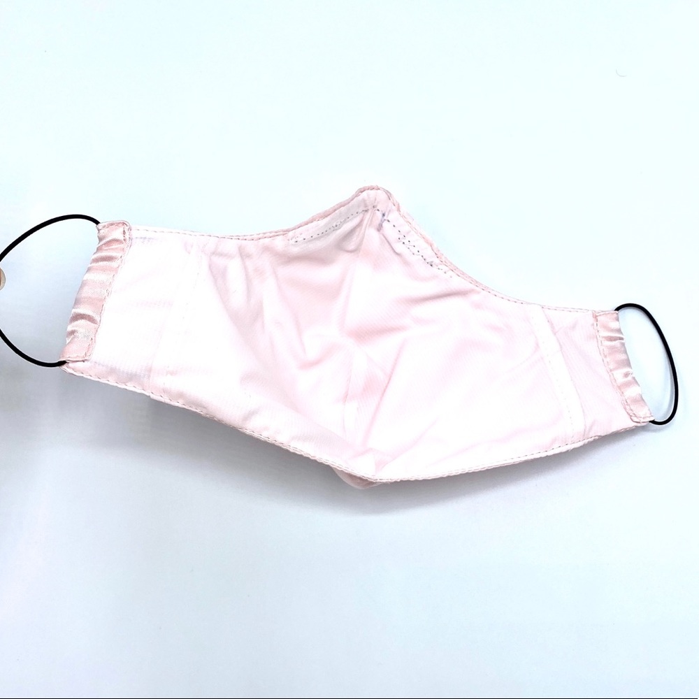 Ballet Pink - Ear-Loop Face Mask - Picture 3 of 16